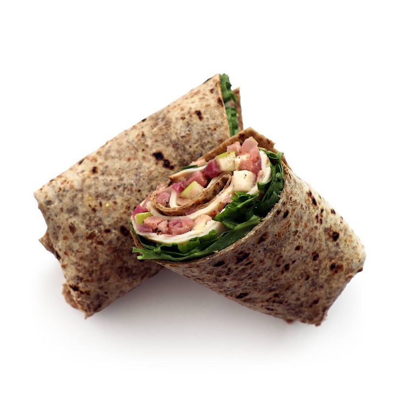 Farmer's Fridge Turkey, Apple & White Cheddar Wrap - 9.07oz