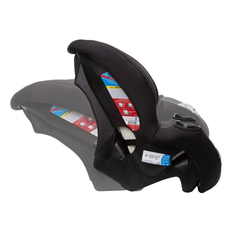 Maxi-Cosi Pria 85 Max 2-in-1 Convertible Car Seat - Night Black