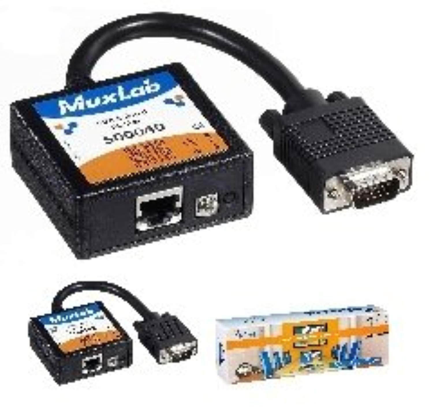 MuxLab VGA Balun II Kit