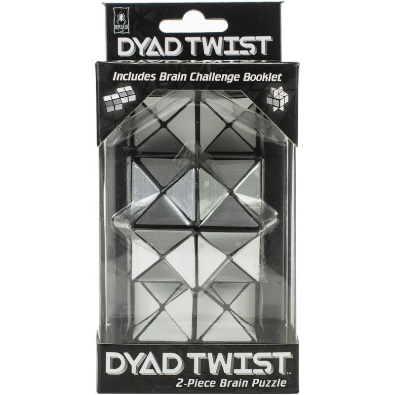 Dyad Twist Brain Puzzle
