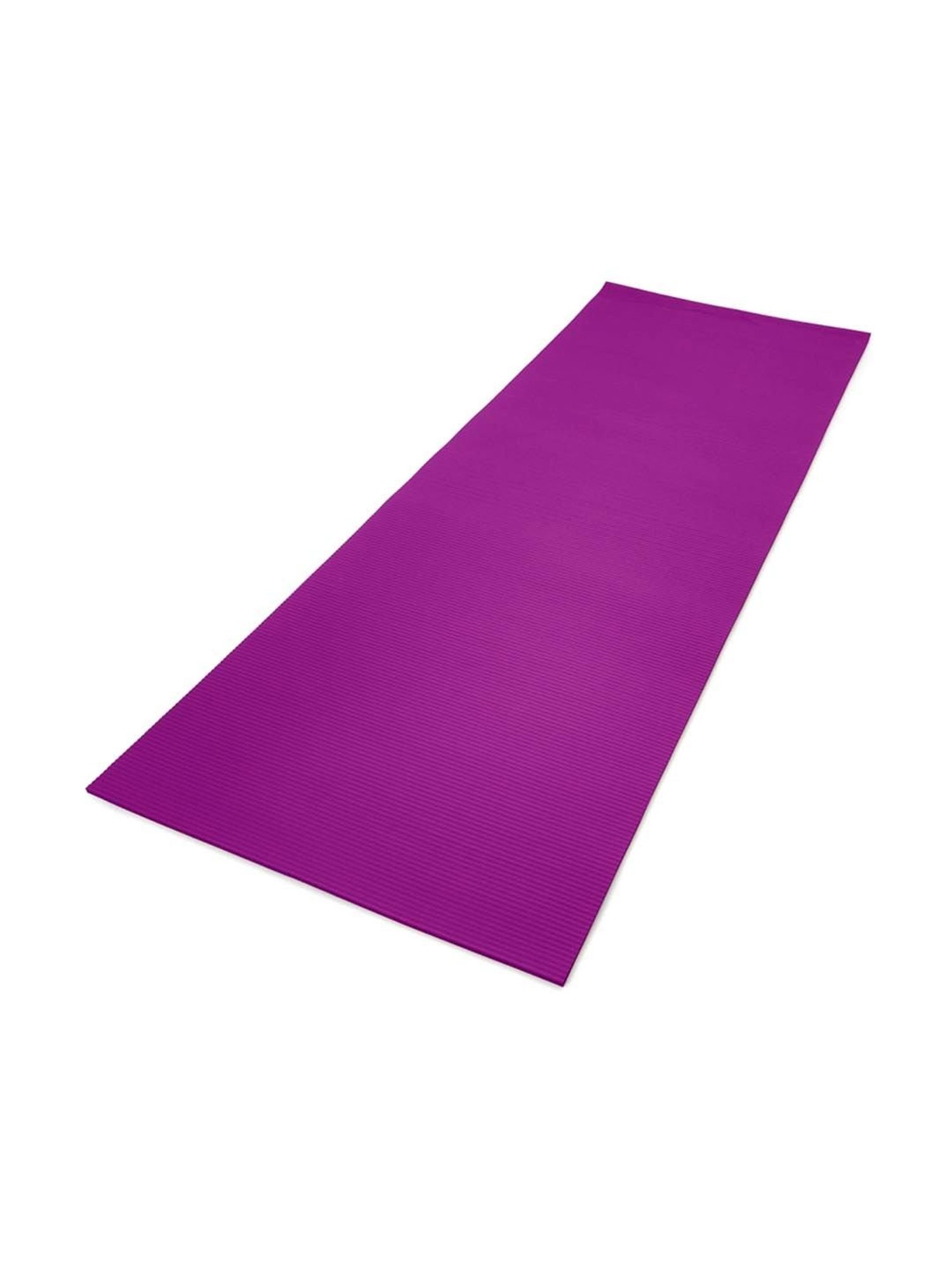 Reebok Purple NBR Spots Yoga Mat (7 mm)