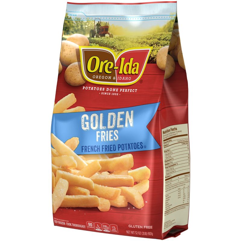 Ore-Ida Golden Frozen Fries - 32oz