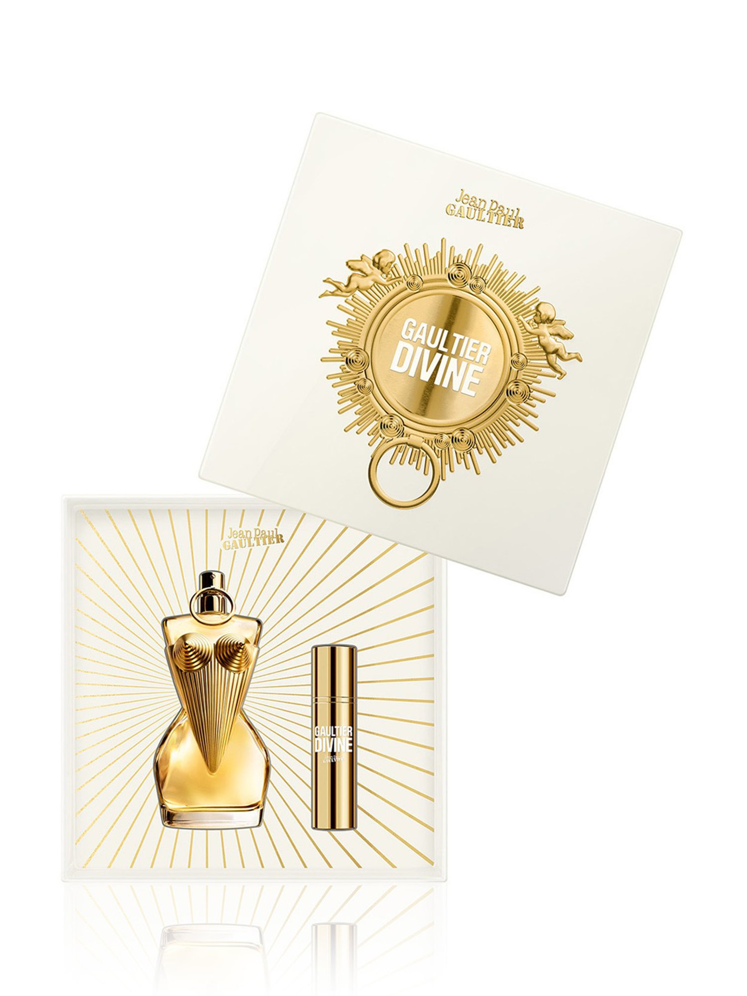 Jean Paul Gaultier Divine Eau de Parfum & Travel Spray Gift Set