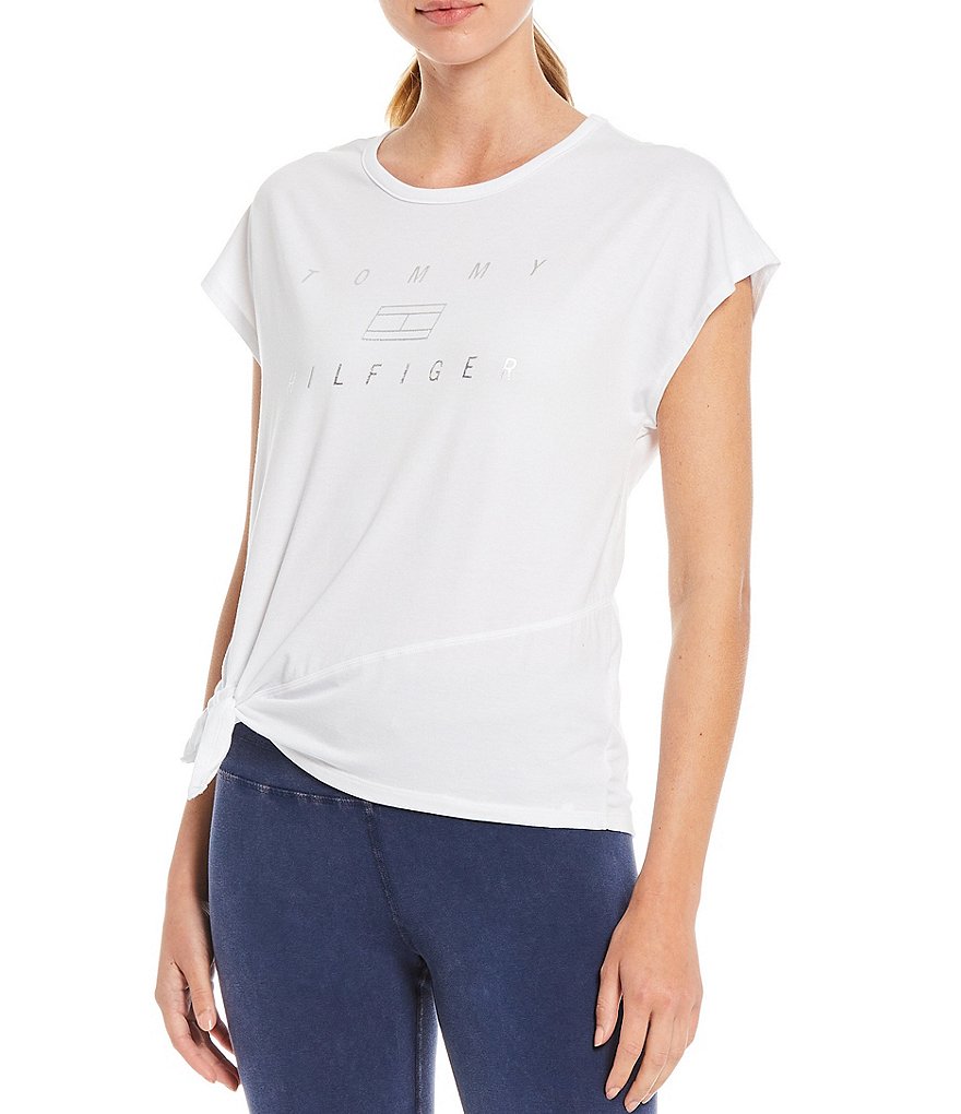 IBKUL Solid Long Sleeve Mock Neck Top