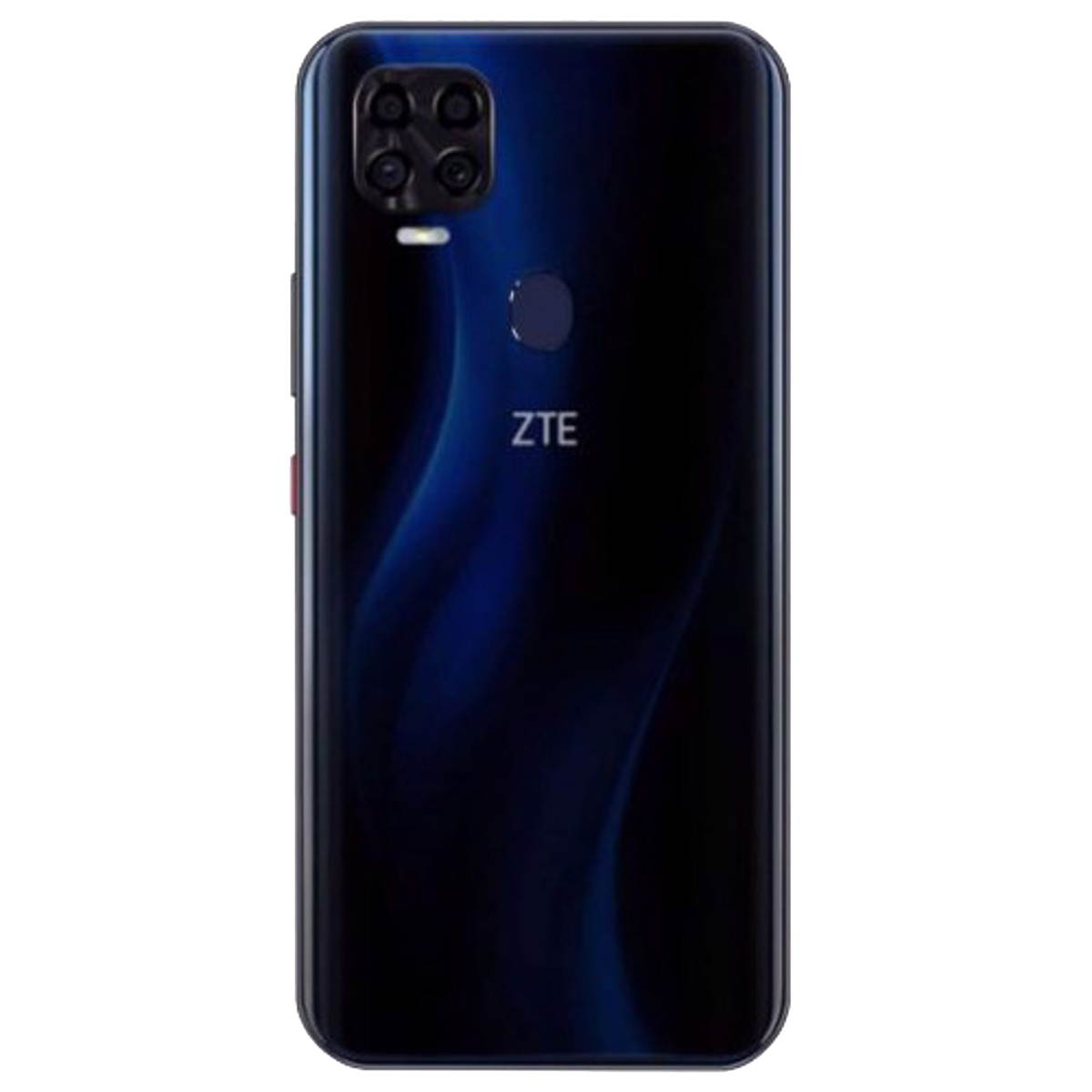 ZTE Blade V2020 Dual-SIM 128GB ROM + 4GB RAM (GSM Only | No CDMA) Factory Unlocked 4G/LTE Smartphone (Aurora Black) - International Version