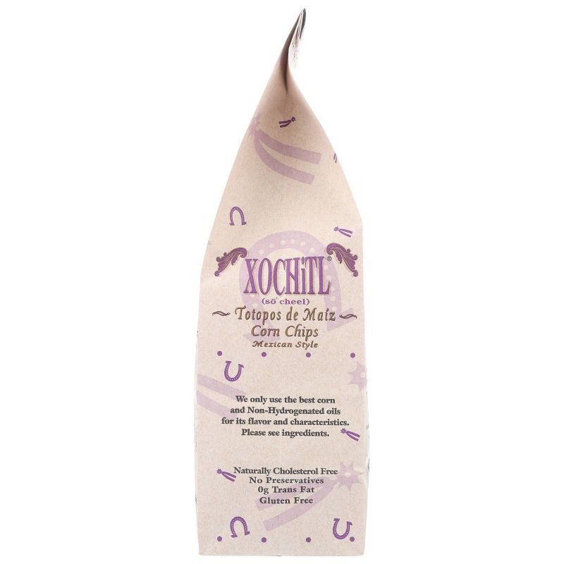 Xochitl Blue Corn Chips 12oz 10pk