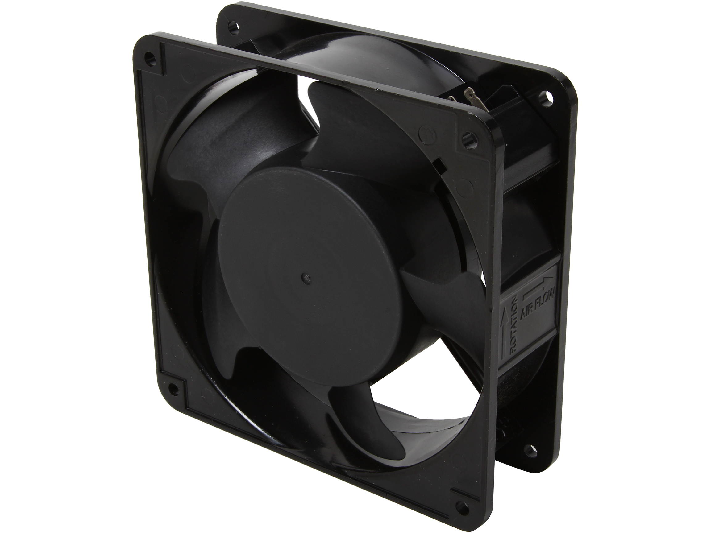 StarTech.com ACFANKIT12 12cm AC Fan Kit for Server Rack Cabinet