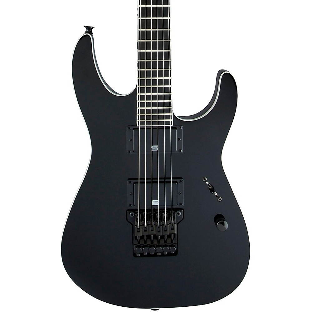 Jackson Pro Series Signature Mick Thomson Soloist SL2 Electric Guitar Black