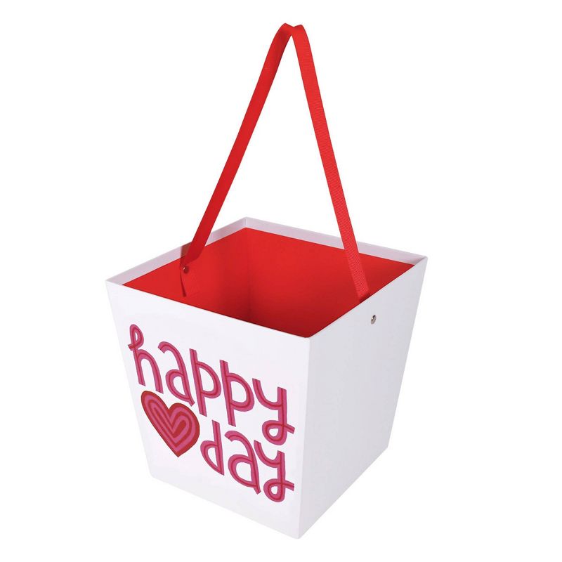 6ct Valentine's Mini Treat Box With Tag - Spritz™