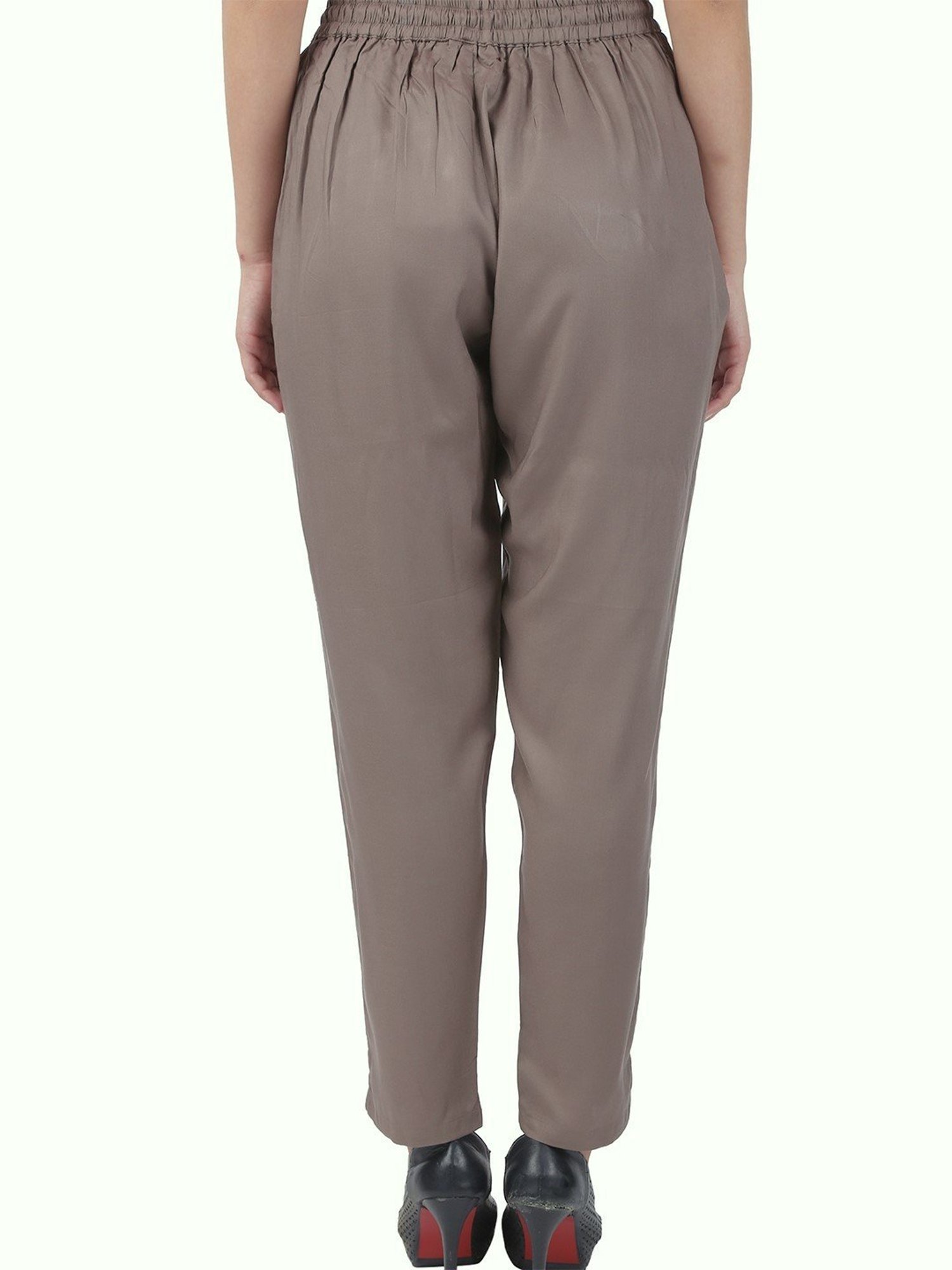Amukti Grey Pants