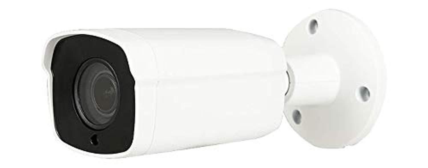 hdview starlight color night vision, tvi/ahd/cvi/960h security camera 2.4mp 4x optical zoom motorized lens 2.8-12mm, hd 1080p o