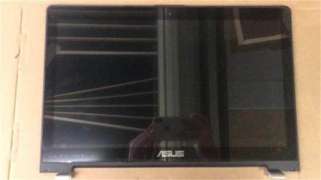 for Asus VivoBook S550 S550CM S550CA lcd + touch digitizer screen + Frame assy
