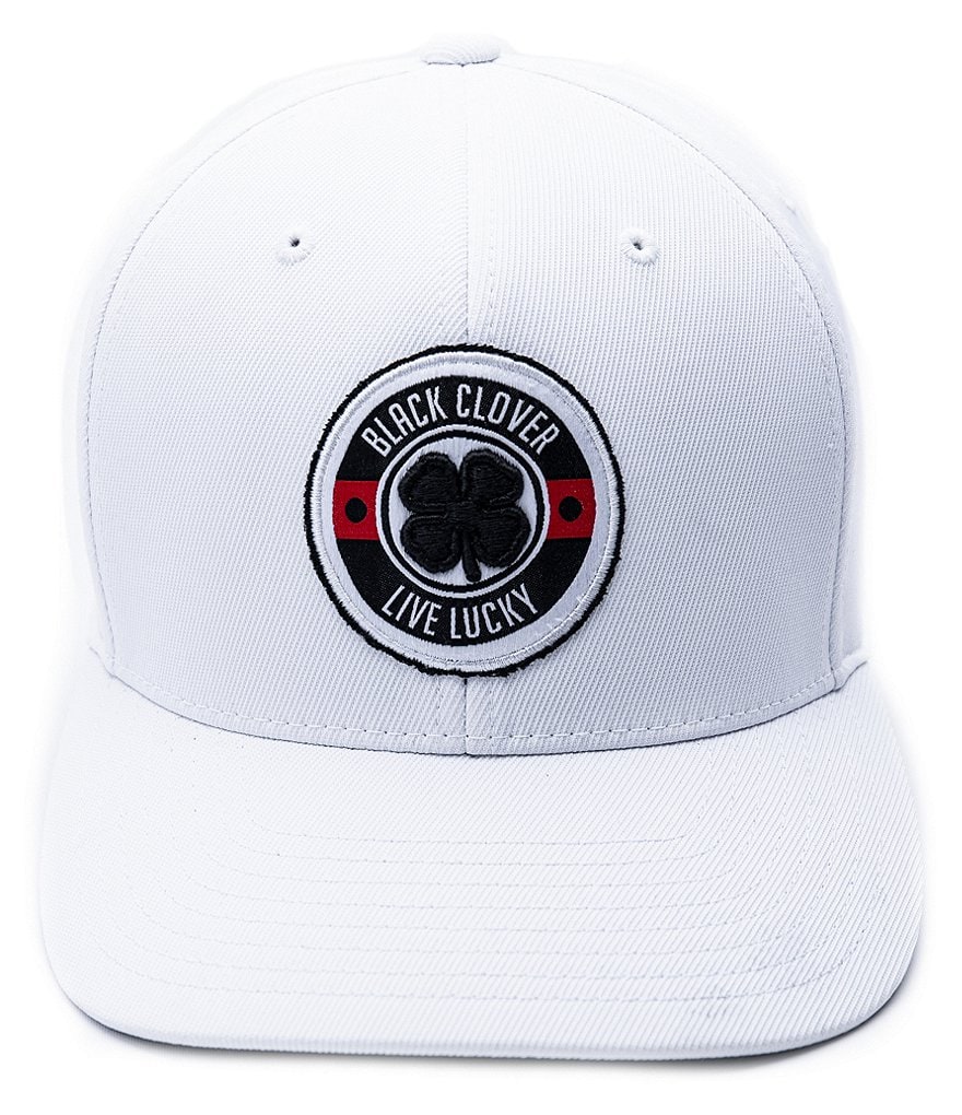 BLACK CLOVER Cap High Roller FlexFit 110&reg; Hat