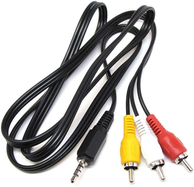 ViewHD HDMI to Composite | AV Universal Converter for PAL & NTSC Standard TV (HDMI to Composite AV Mini (VHD-MH2TV))