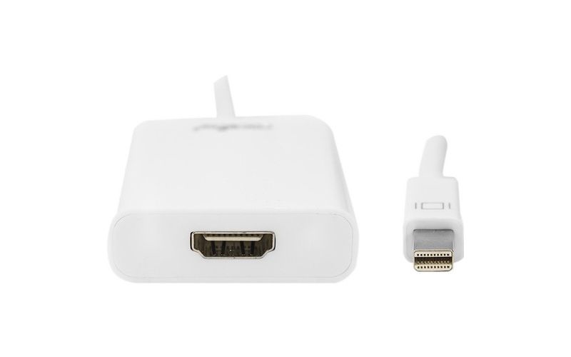 Rocstor Mini DisplayPort to HDMI Adapter Convertor (Y10A105-W1)