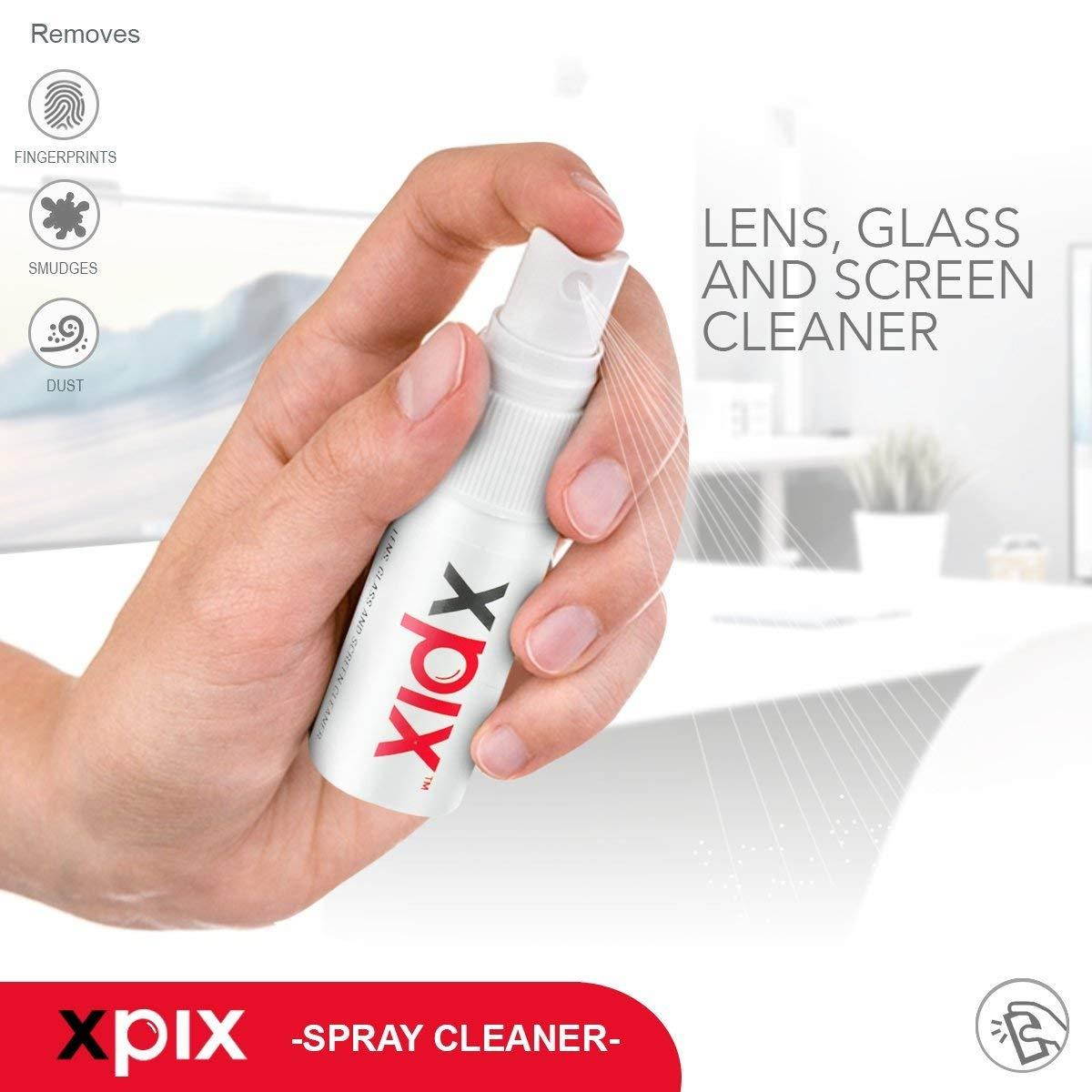 Pana-Vue 6560 Slide Viewer #1 for 35mm with Deluxe Cleaning Kit and Batteries