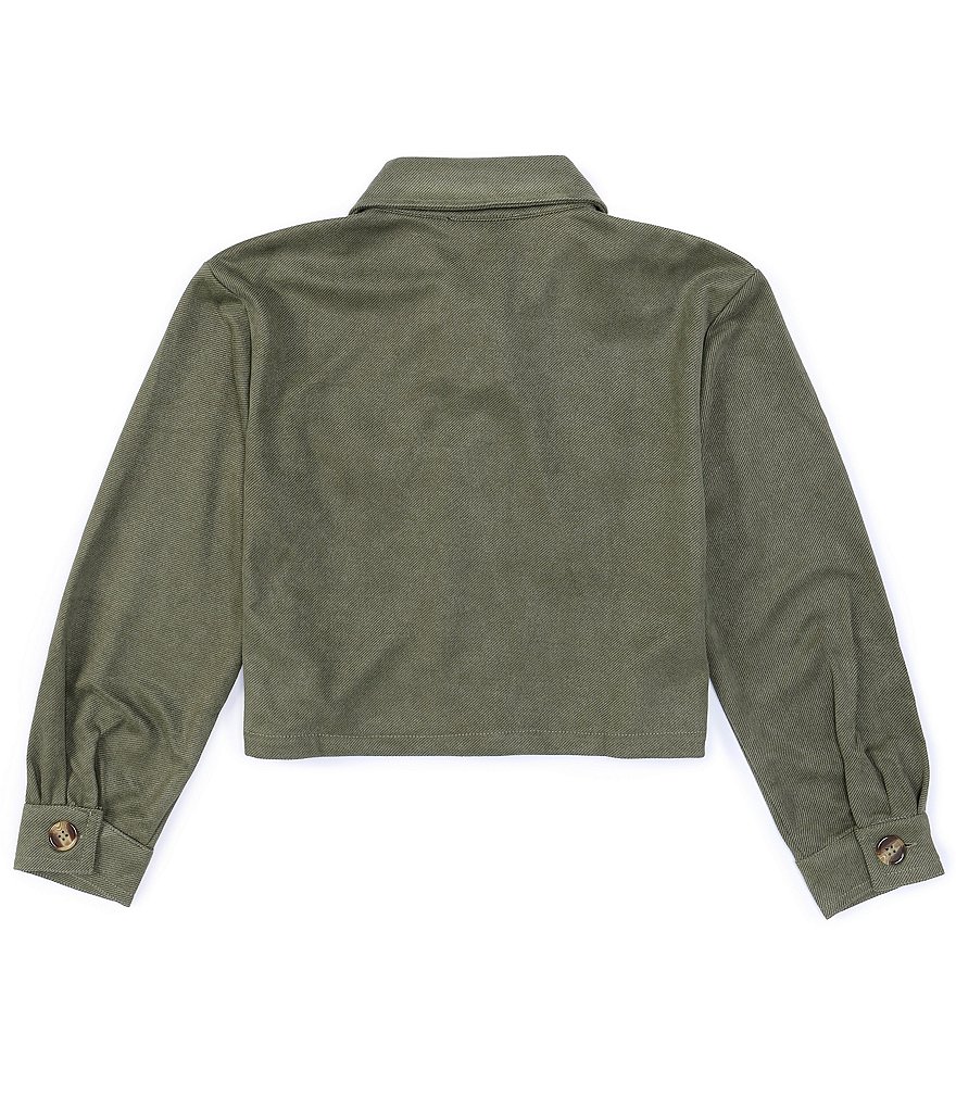 Barbie Big Girls 7-16 Short-Sleeve Follow Your Dreams Graphic Tee