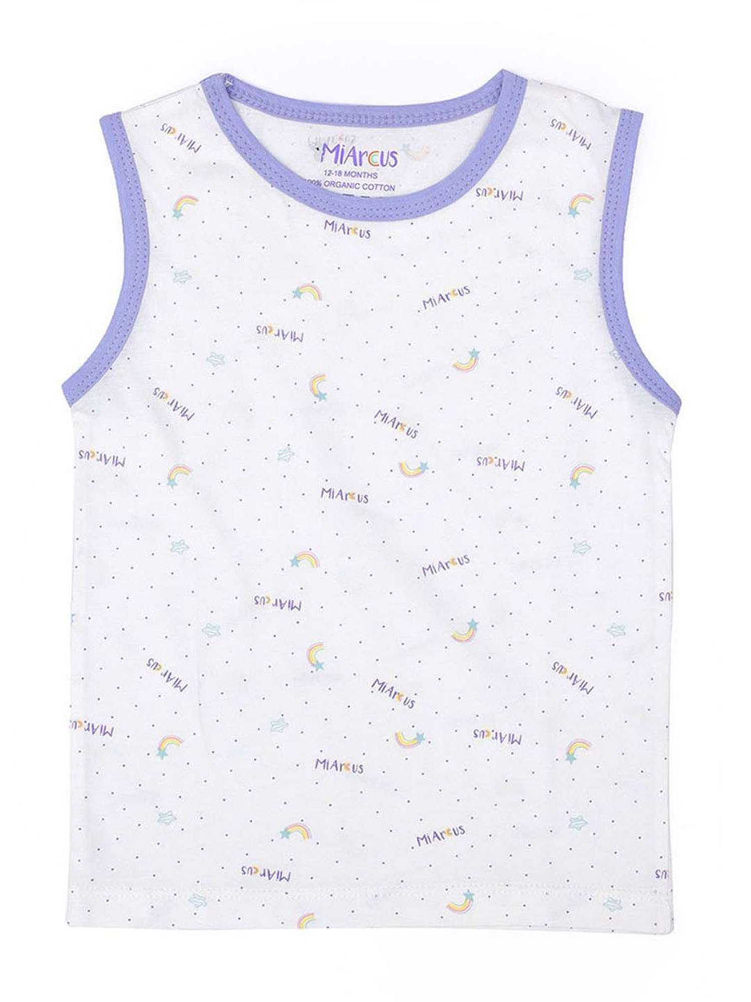 Nino Bambino Kids Multicolor Cotton Regular Fit Brief