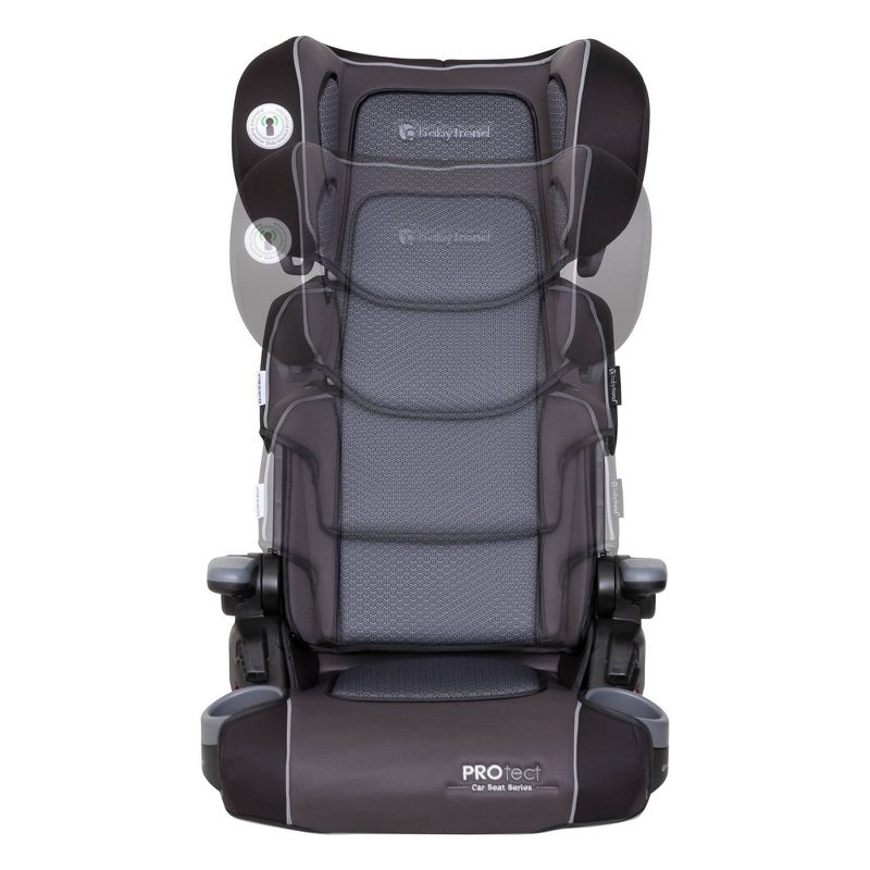 Baby Trend Protect 2-in-1 Booster Seat