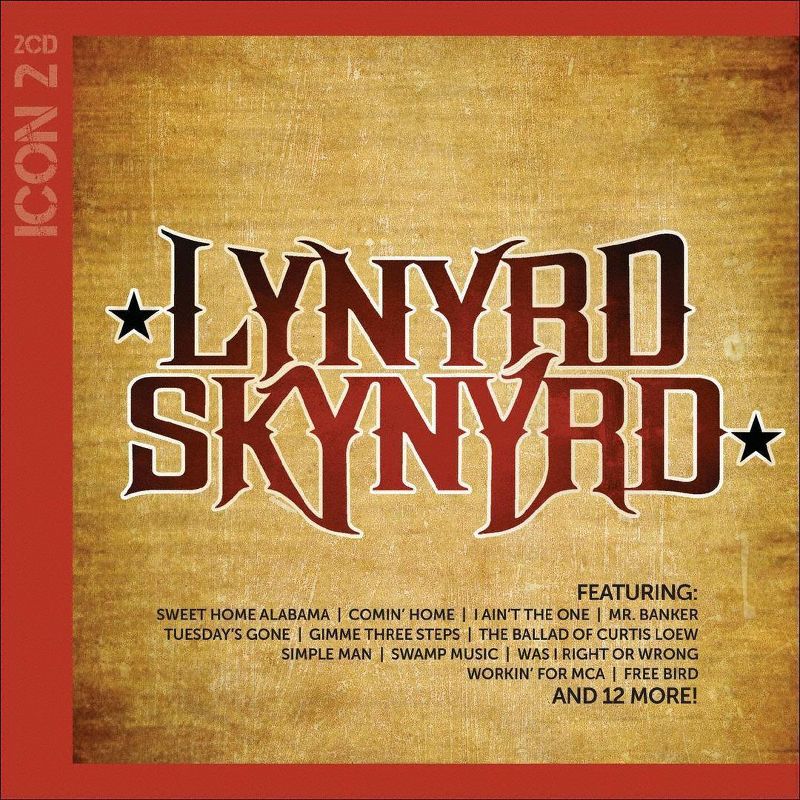 Lynyrd Skynyrd - Icon 2 (CD)