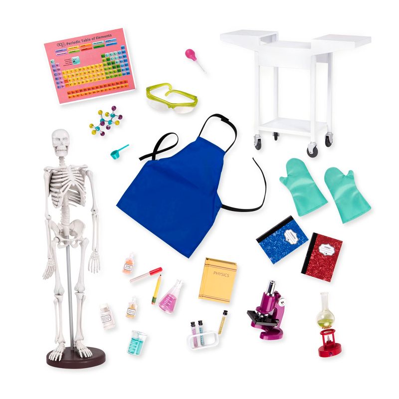 Our Generation Schoolroom Science Lab for 18" Dolls