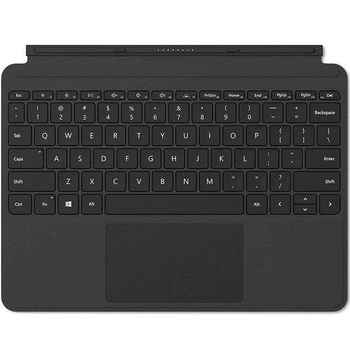 French - Microsoft Surface Go Signature Type Cover Keyboard Cover Case For Go Tablet Black  - (KCN-00002)