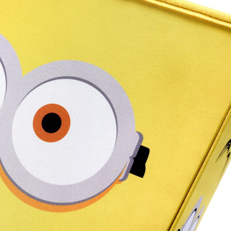 Minions Storage Bin Yellow