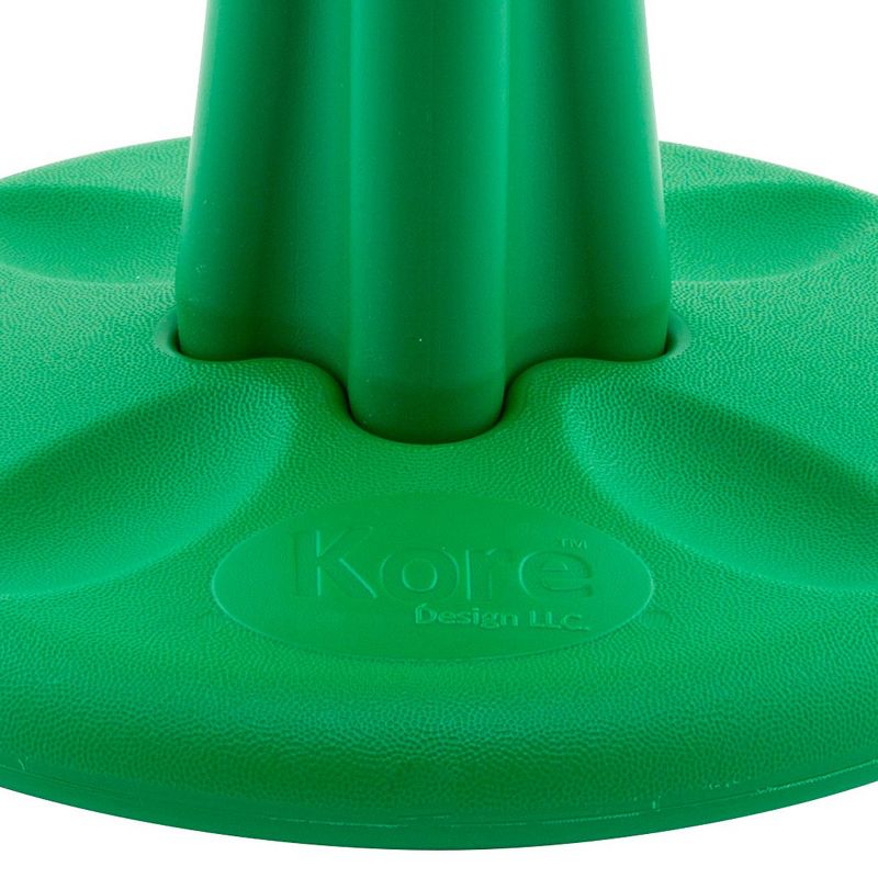 Kore Kids Wobble Chair 14" - Green