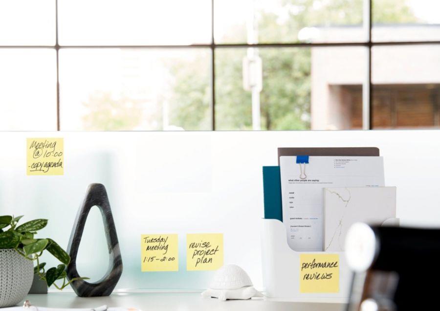 Post-it Pop-up 3 x 3 Note Refill Canary Yellow 90-Sheet 12/Pack R33012SSCY