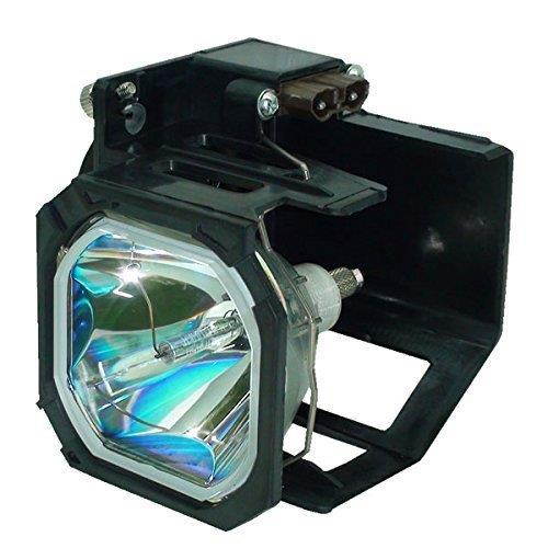 TOTAL MICRO TECHNOLOGIES VLT-XD400LP-TM BRILLIANCE: THIS HIGH QUALLITY 250WATT PROJECTOR LAMP REPLACEMENT MEETS OR EXC