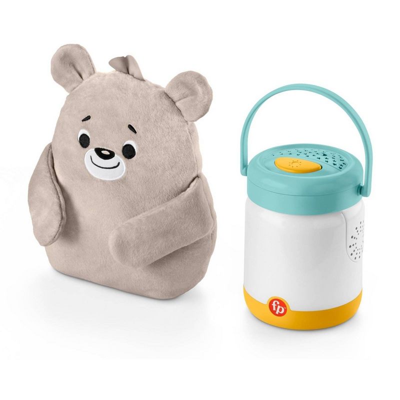 Skip Hop Cry Activated Soother - Sloth