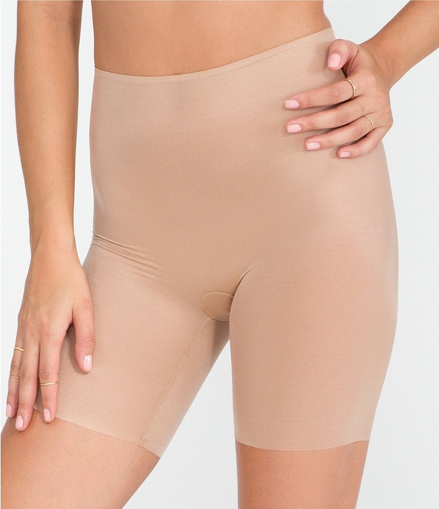 Spanx High-Waisted Shaping Sheers