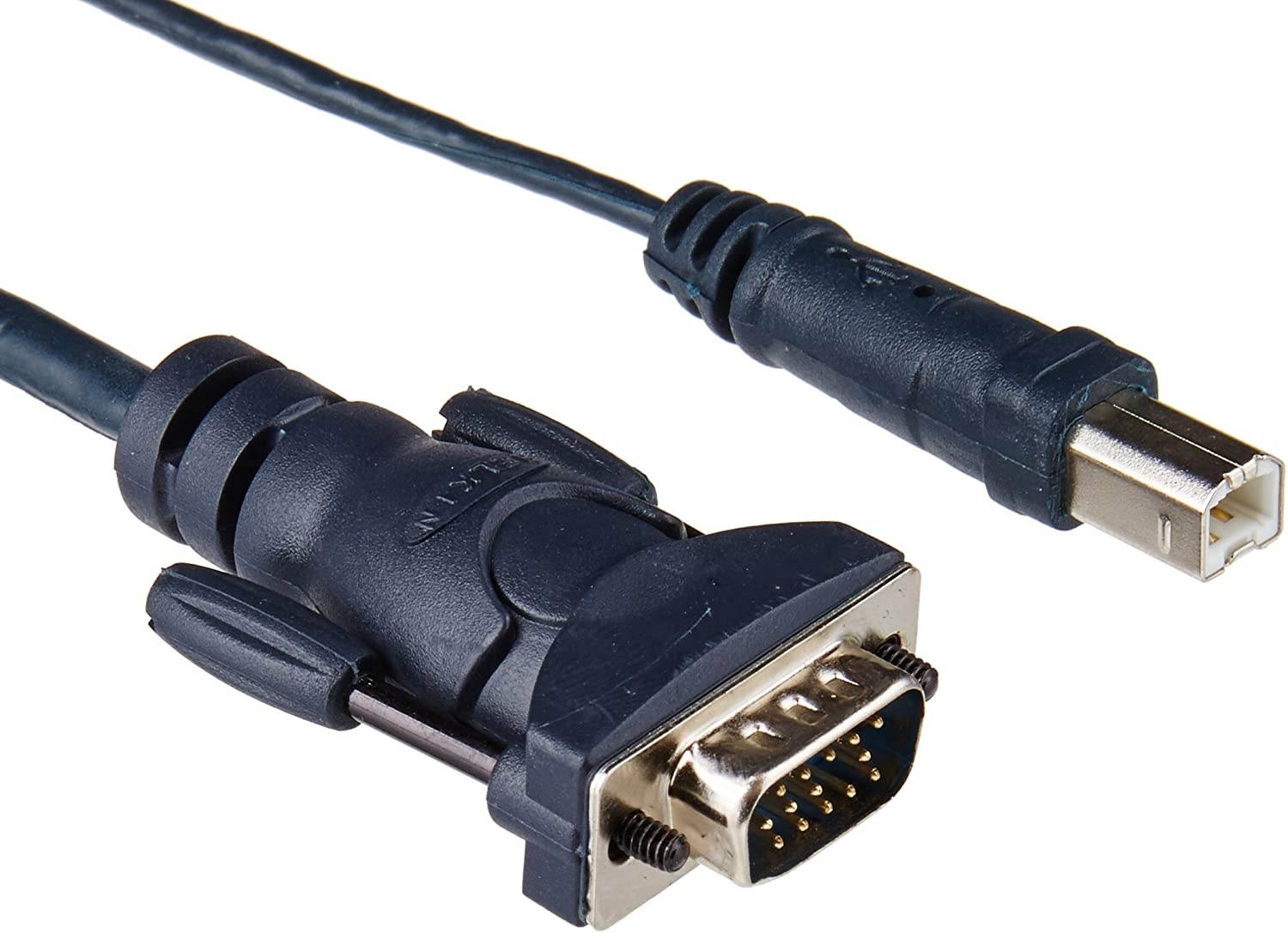 10FT HDDB15 M/m USB Universal KVM Cable Kit