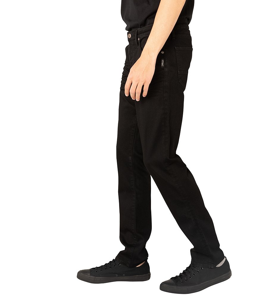 Cremieux Jeans Big & Tall Straight-Fit Stretch Denim Jeans