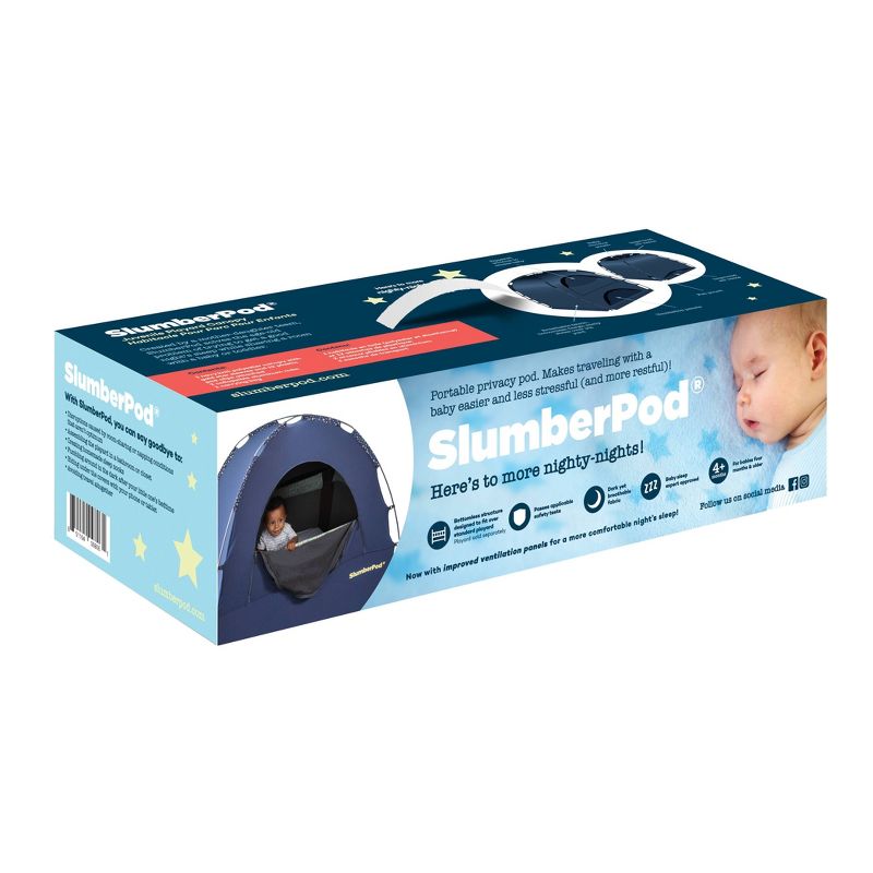 SlumberPod Privacy Canopy