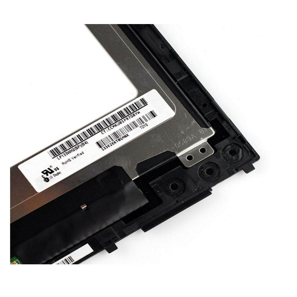 lcd screen touch digitizer assembly For HP PAVILION 13-U 13U 13-U119TU+frame bezel