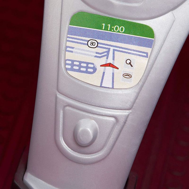 Barbie Doll & Convertible Car - Brunette