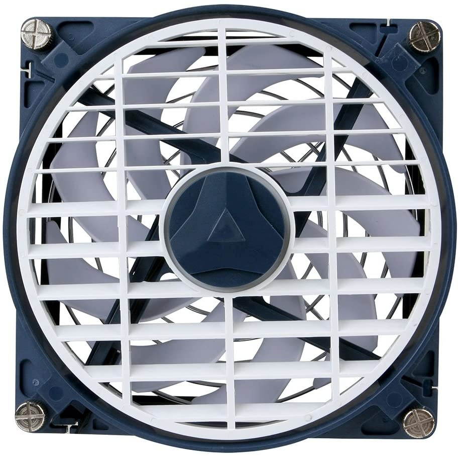 Titan- USB Mobile Portable Fan with Embedded Magnet (140mm with Controller)