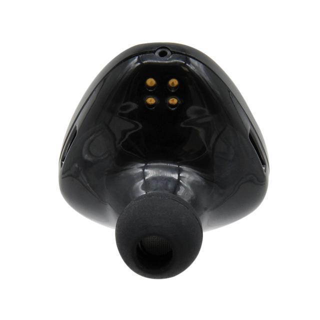 MobileSpec MBS01181 MBS 2IN1 BT EARBUD WITH USB CHRGER BLK
