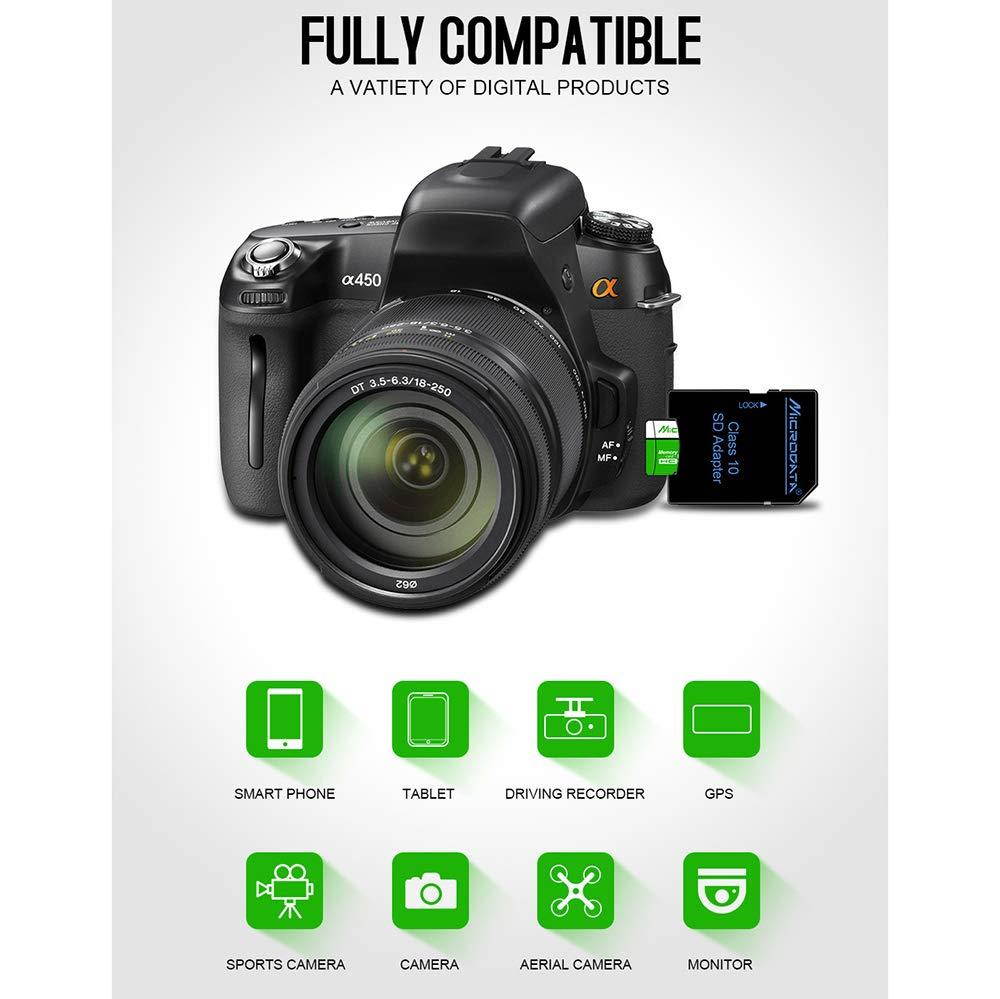 BAIYI Memory Card 8GB 16GB 32 GB 64 GB 128 Gbmicro Transfer Rate CLASS10 (MB/S) SD Card Micro Sd Flash TF Card