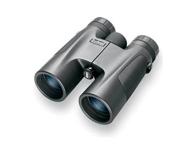 Bushnell 10x42 Powerview Binocular (Black, Clamshell Packaging)