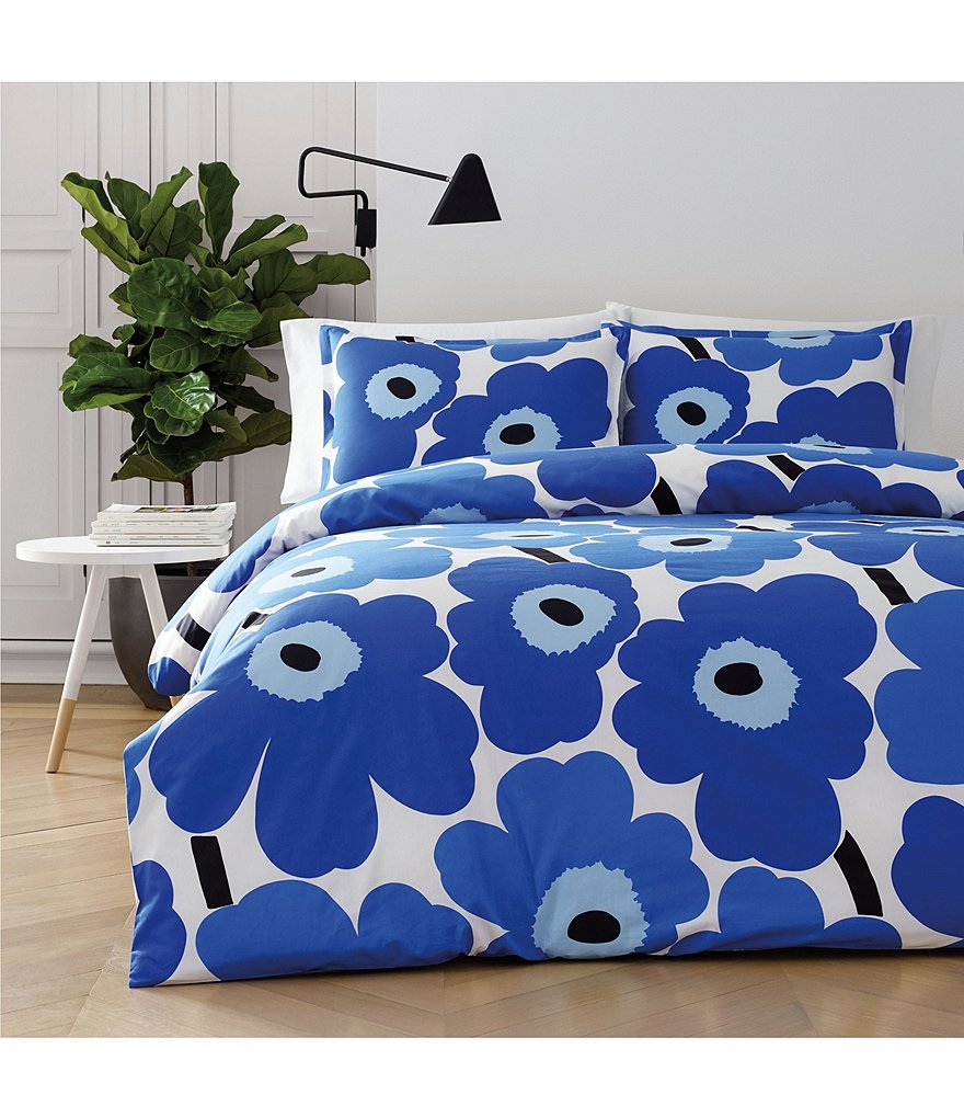 Marimekko Unikko Floral Duvet Cover Mini Set