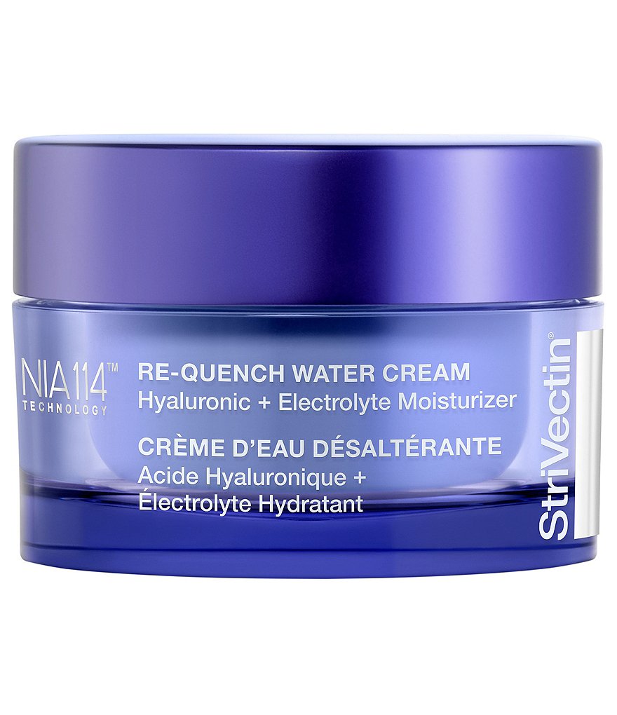 StriVectin Requench Water Cream Hyaluronic + Electrolyte Moisturizer