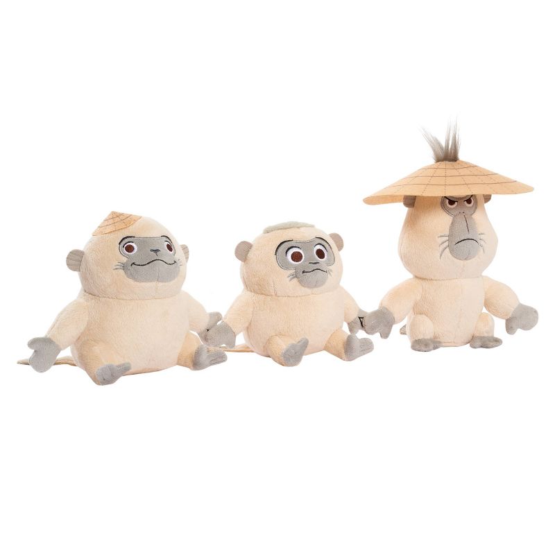 Disney Raya and the Last Dragon Chattering Ongis Plush