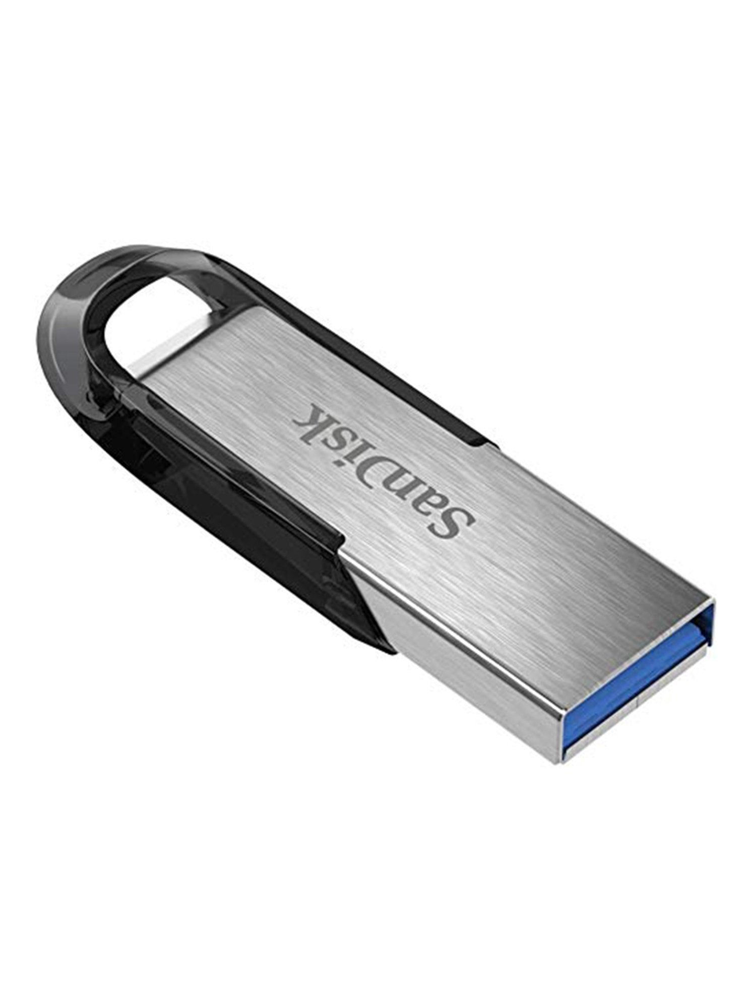 SanDisk Ultra Flair SDCZ73-512G-I35 512GB USB 3.0 Pen Drive (Silver)