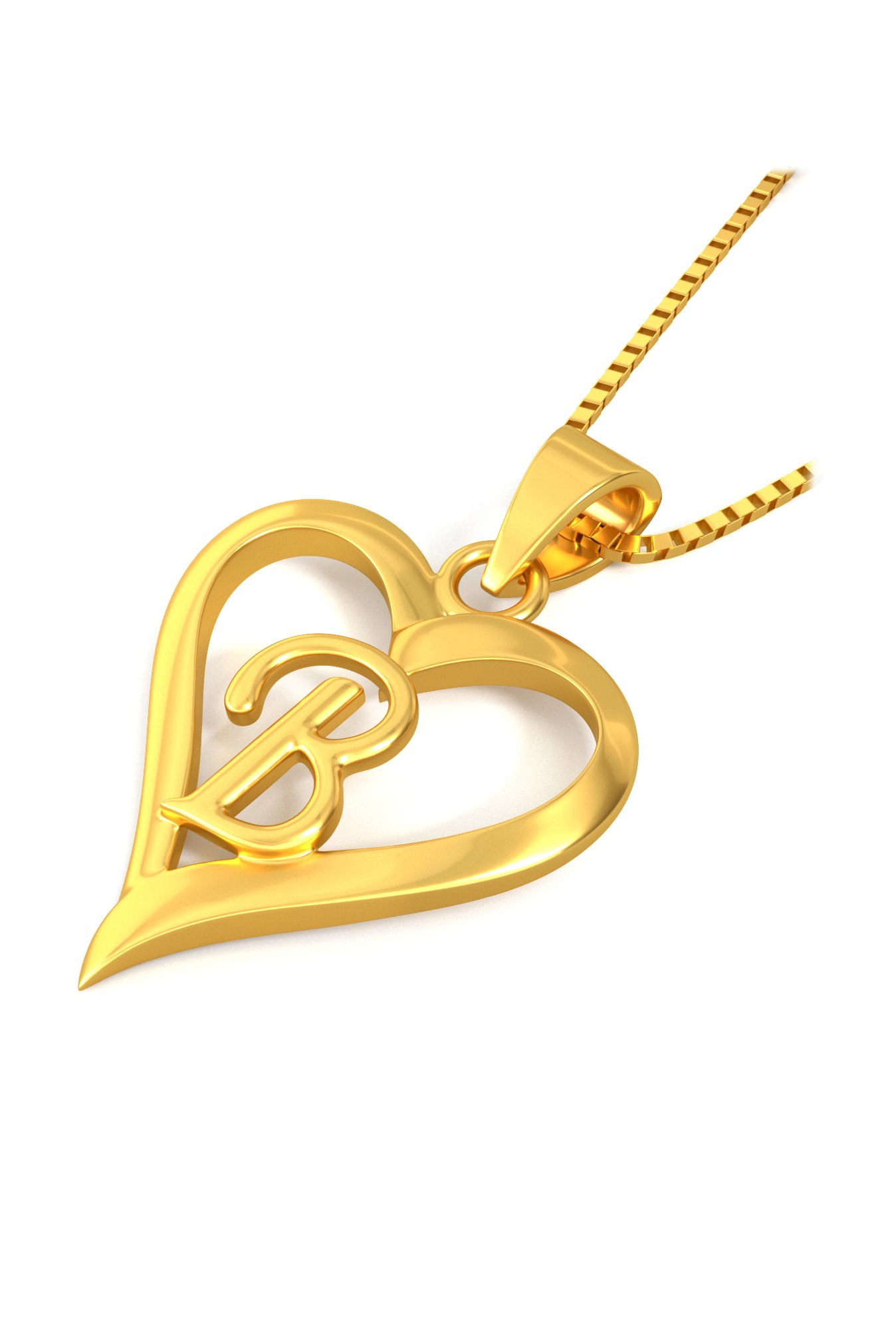 Joyalukkas 22 kt Gold Pendant