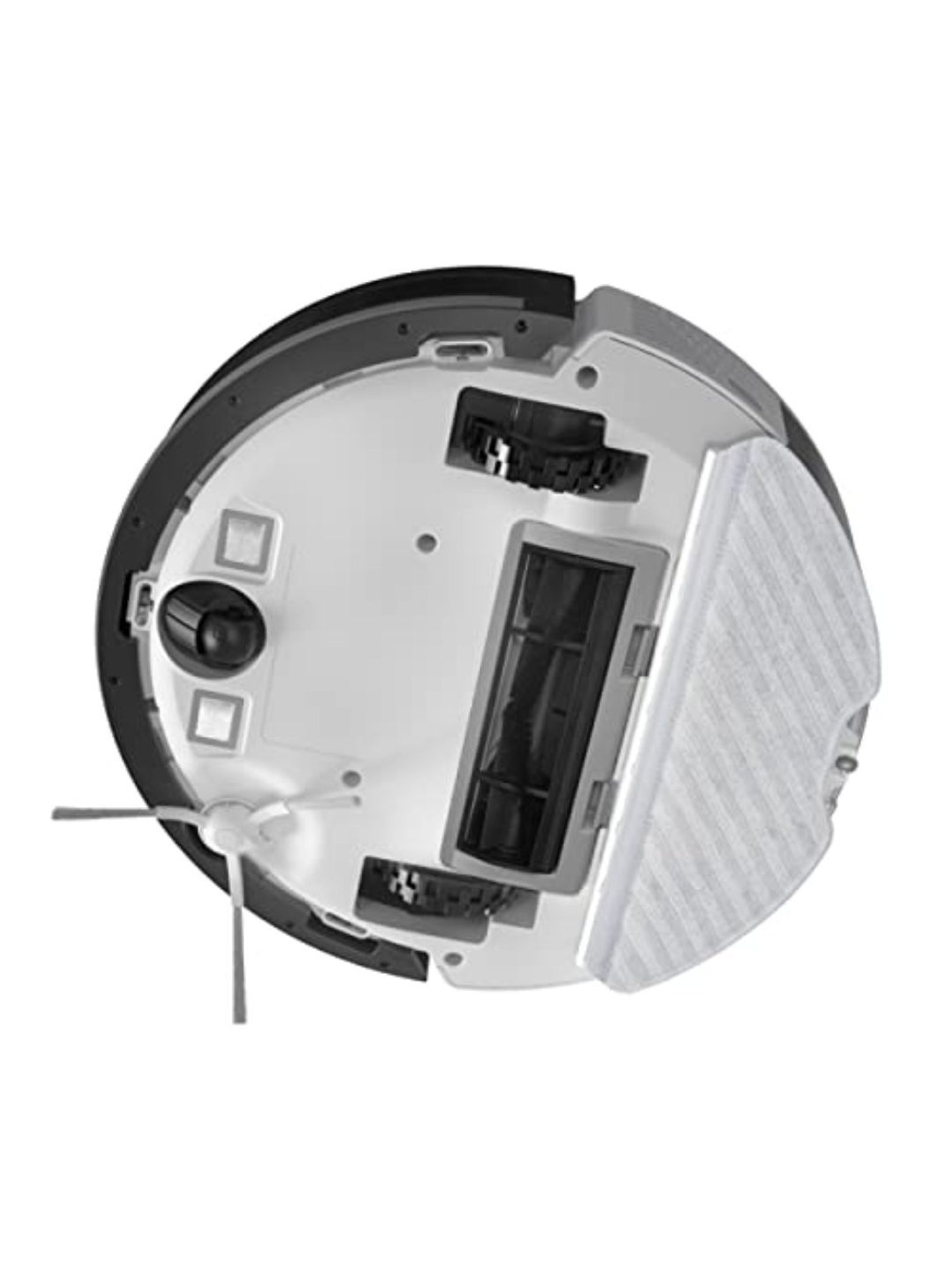 TP-Link Tapo RV10 2-in-1 Robotic Vacuum Cleaner & Mop (White)