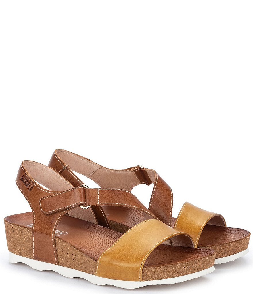 Pikolinos Mahon W9E Leather Sandals