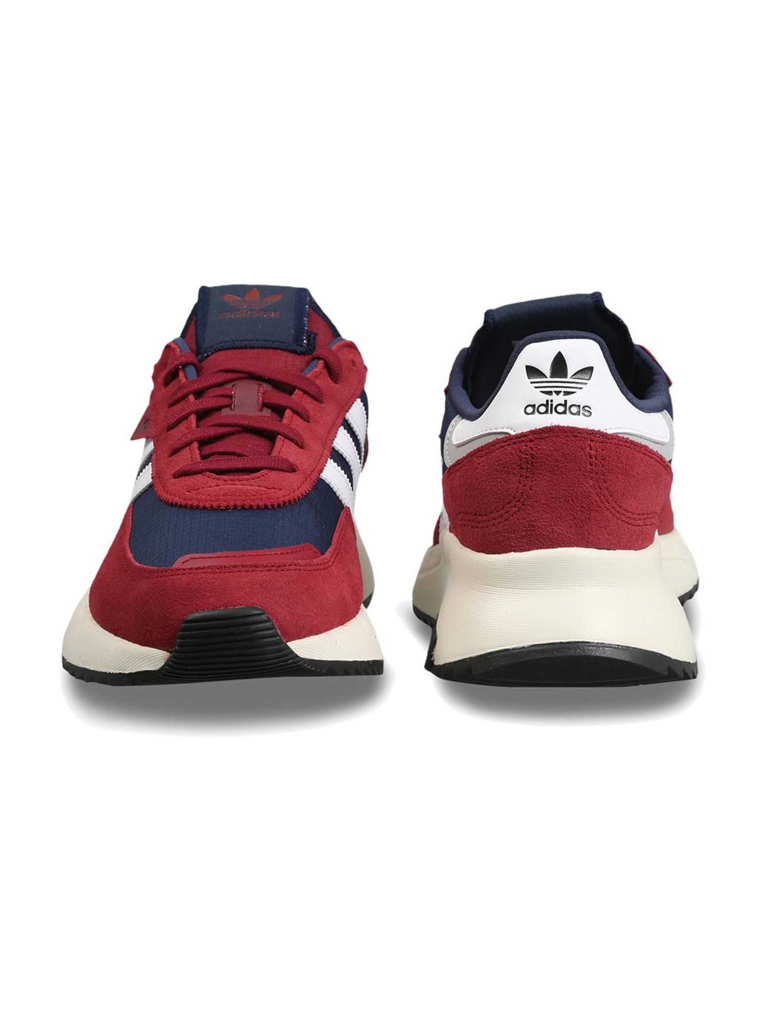 Adidas Originals Men's RETROPY F2 Blue Casual Sneakers