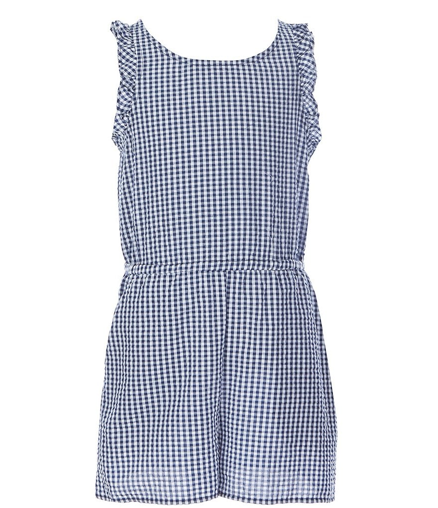 Truce Big Girls 7-16 Knit Romper